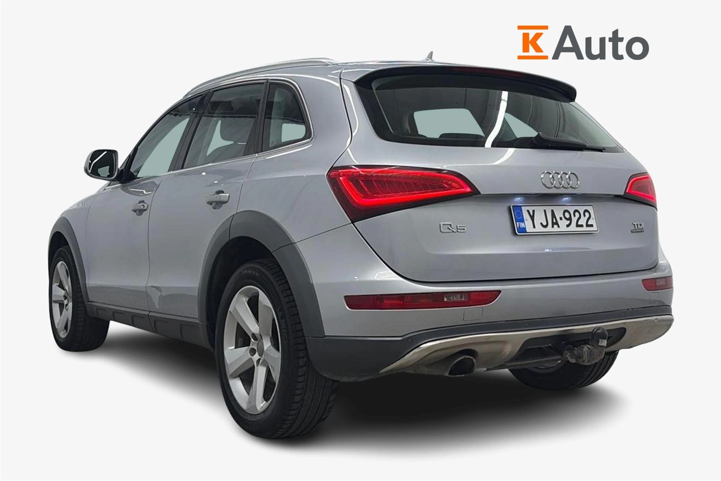 hopea Audi Q5 2016 kuva 2.