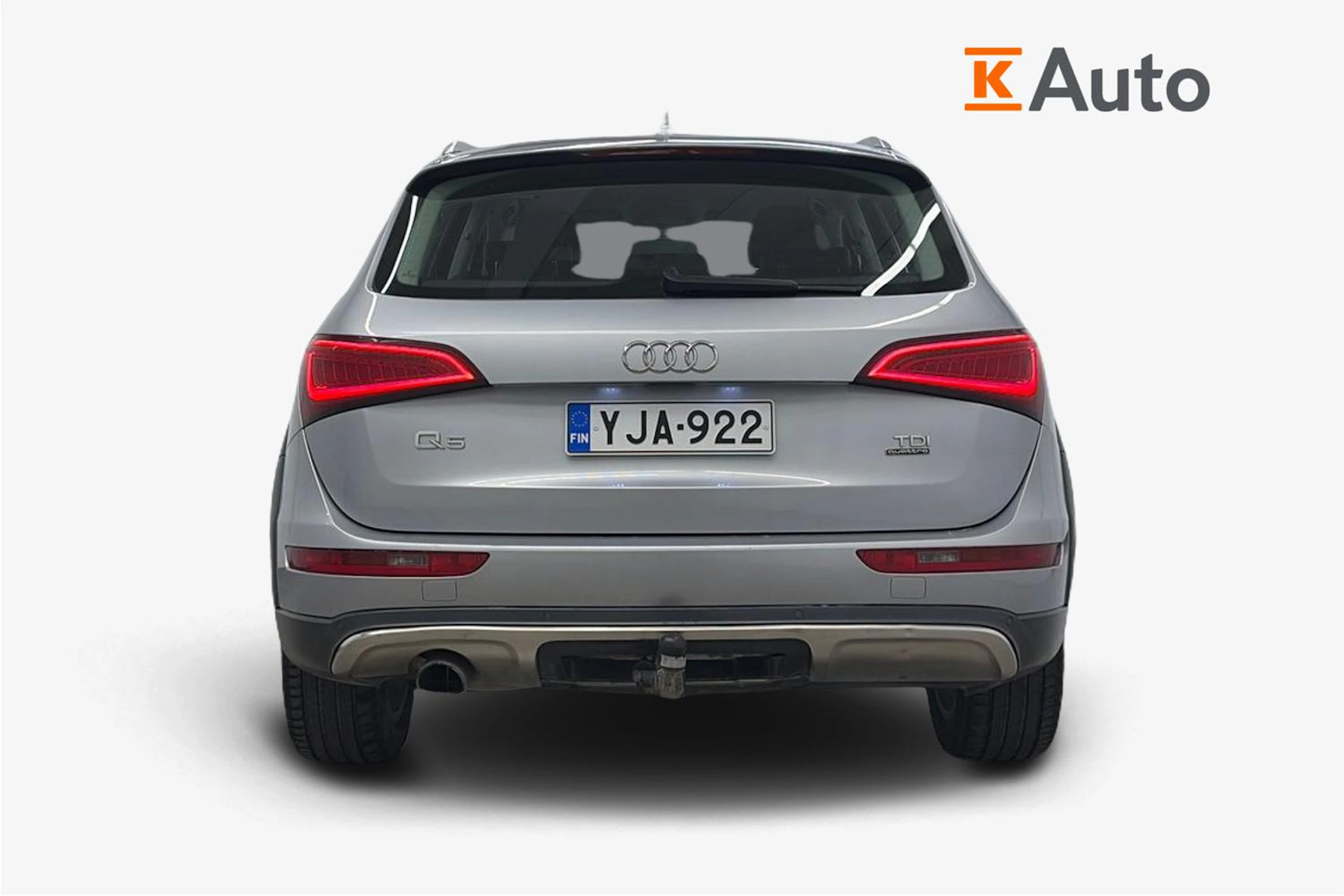 hopea Audi Q5 2016 kuva 3.