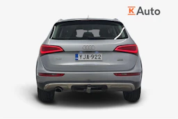 hopea Audi Q5 2016 kuva 3.