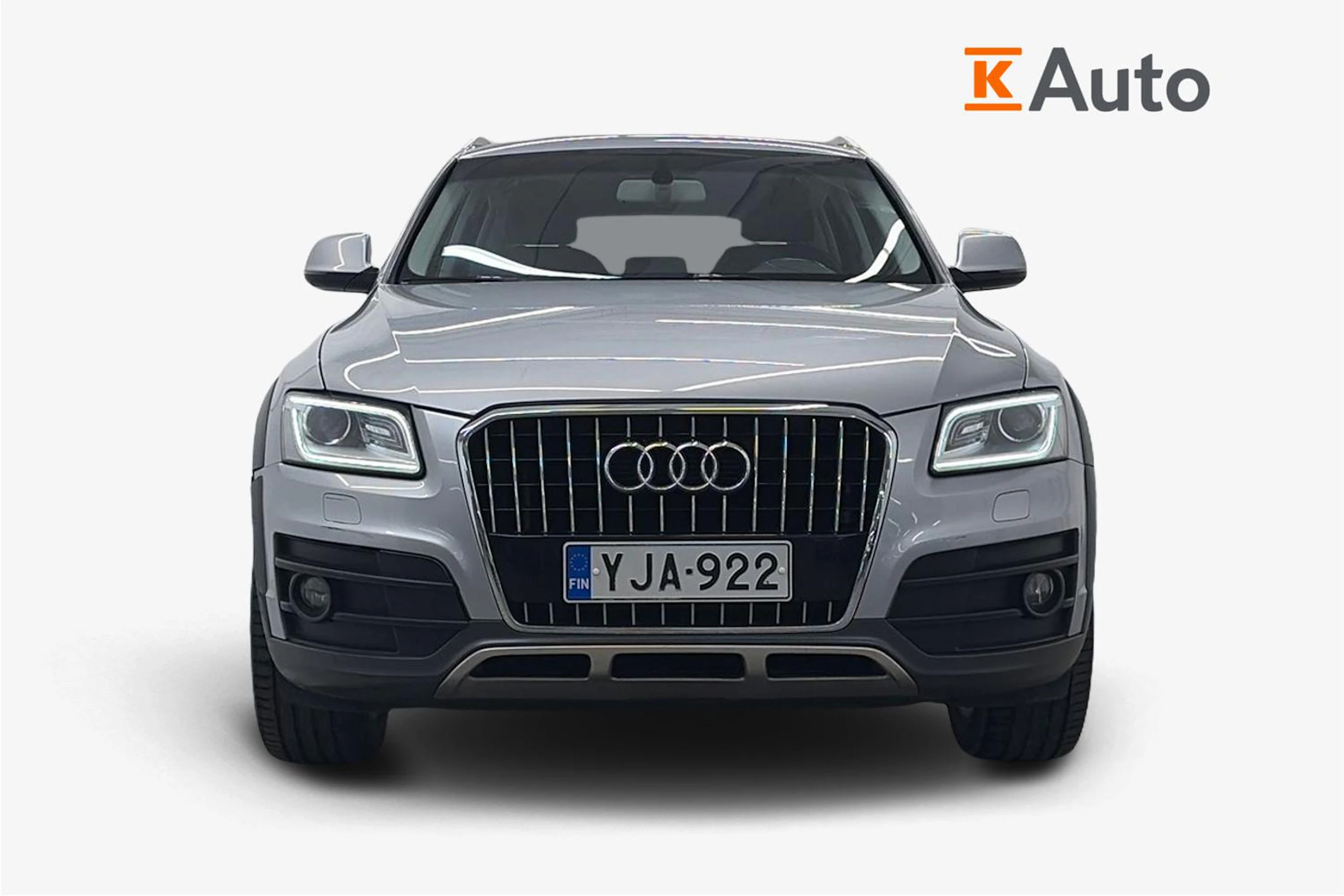 hopea Audi Q5 2016 kuva 4.