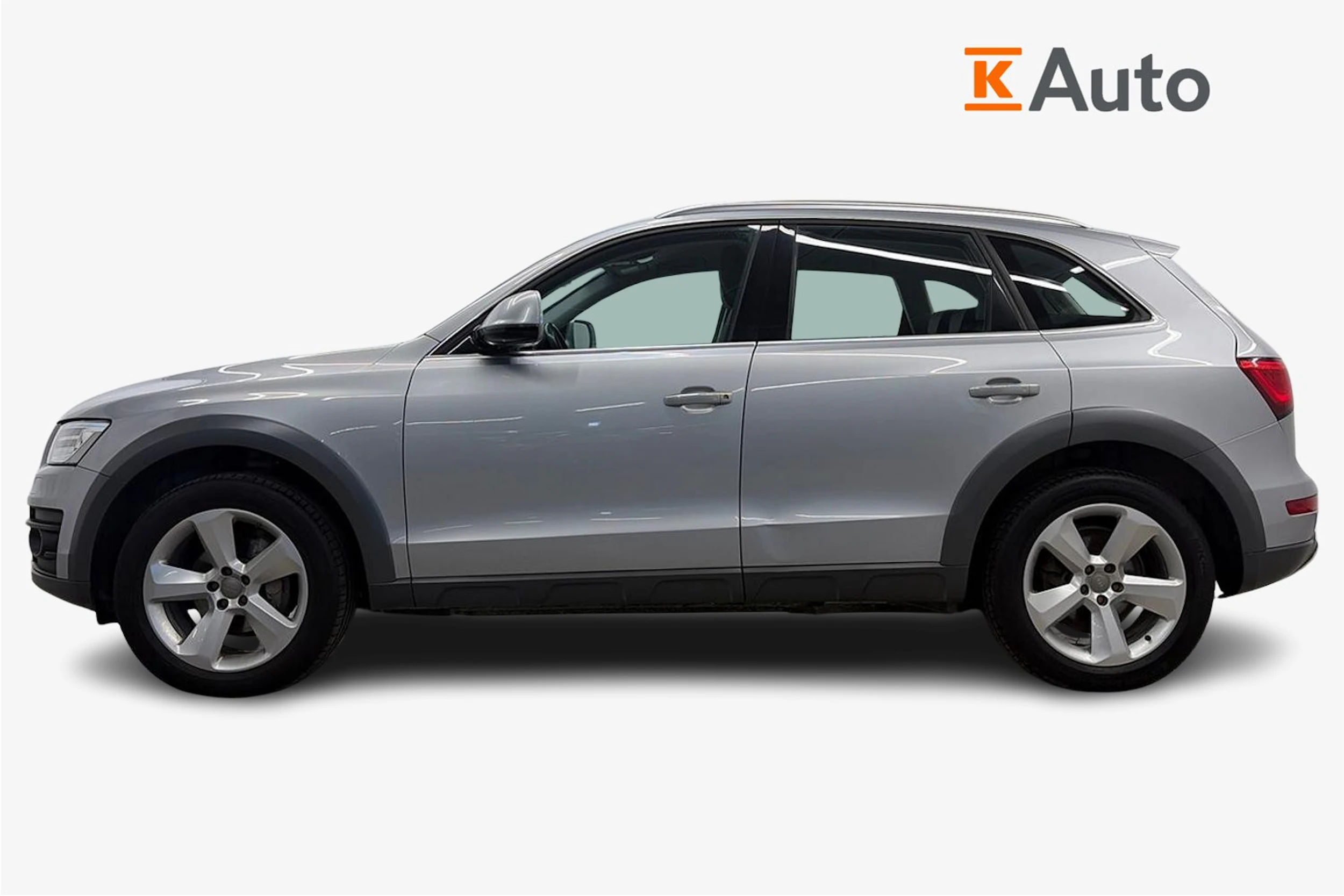 hopea Audi Q5 2016 kuva 5.