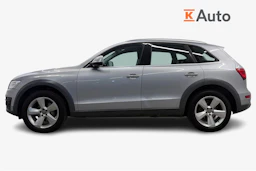 hopea Audi Q5 2016 kuva 5.