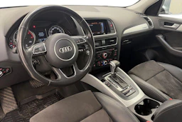 hopea Audi Q5 2016 kuva 6.