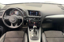 hopea Audi Q5 2016 kuva 7.