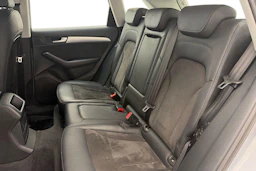 hopea Audi Q5 2016 kuva 8.