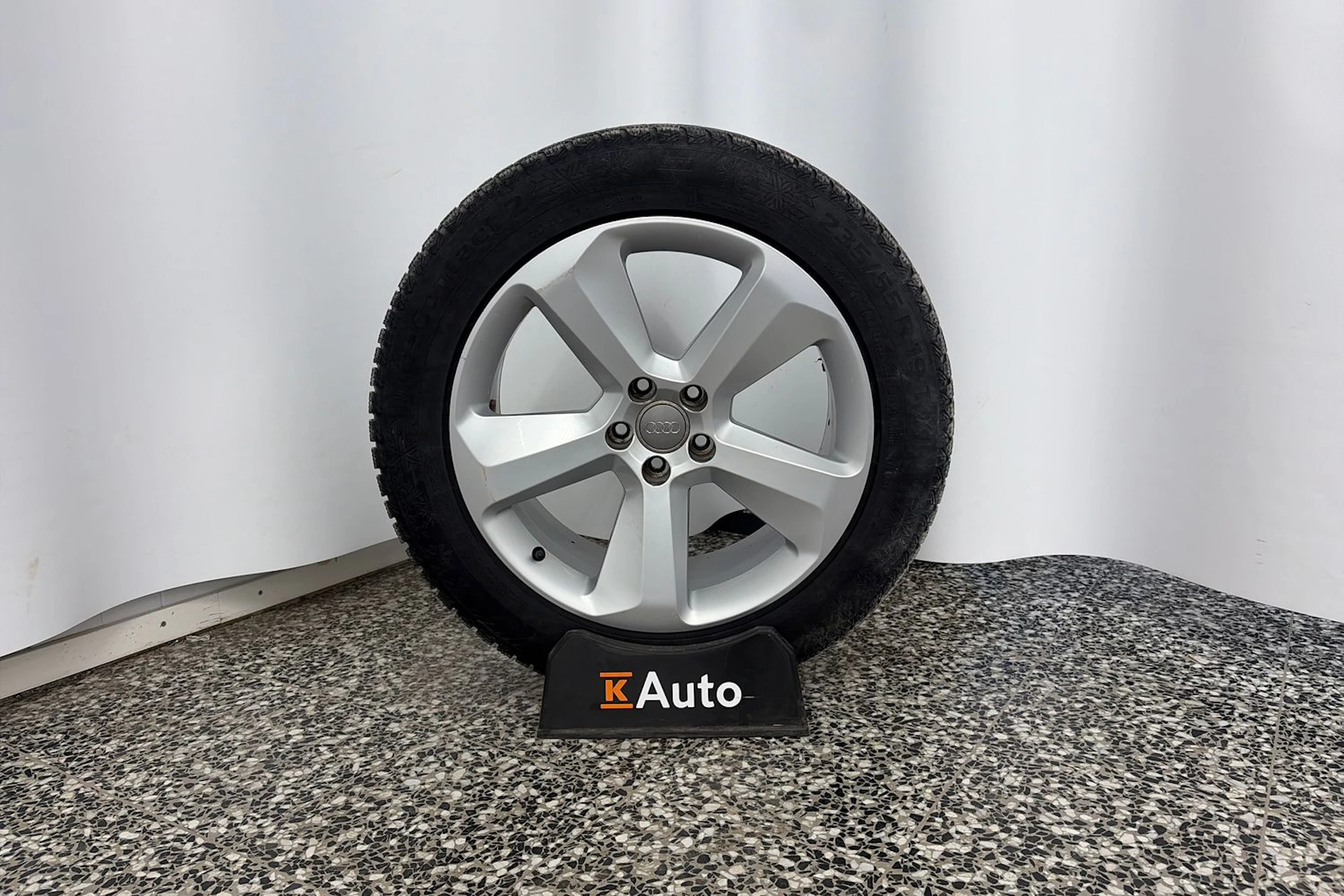 hopea Audi Q5 2016 kuva 10.