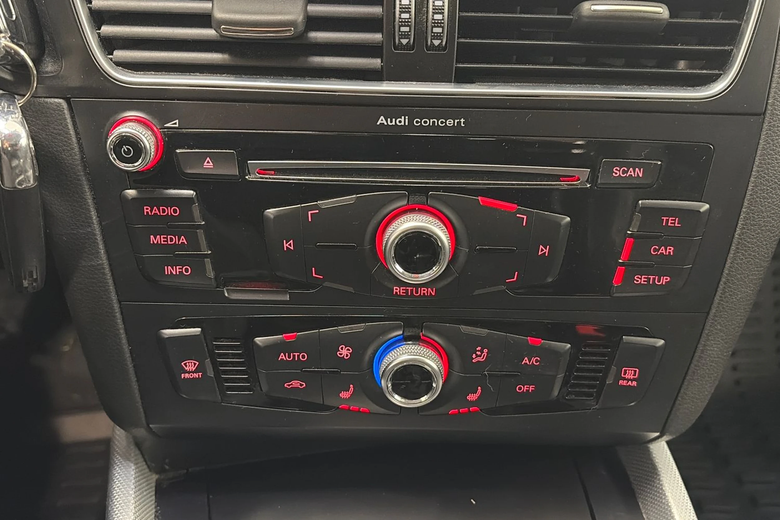 hopea Audi Q5 2016 kuva 21.