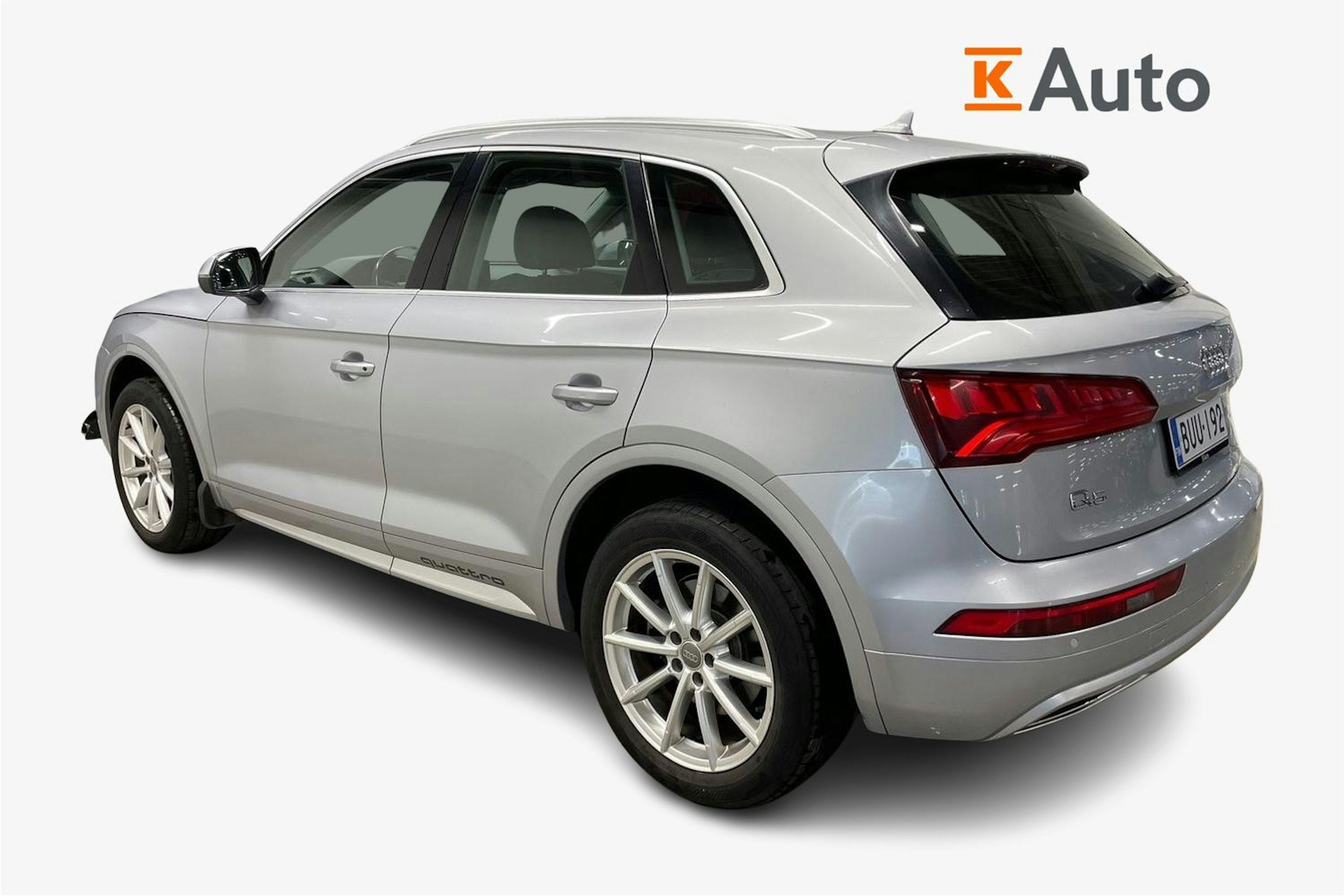 Hopea Audi Q5 2017 kuva 2.