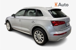 Hopea Audi Q5 2017 kuva 2.