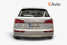 Hopea Audi Q5 2017 kuva 3.