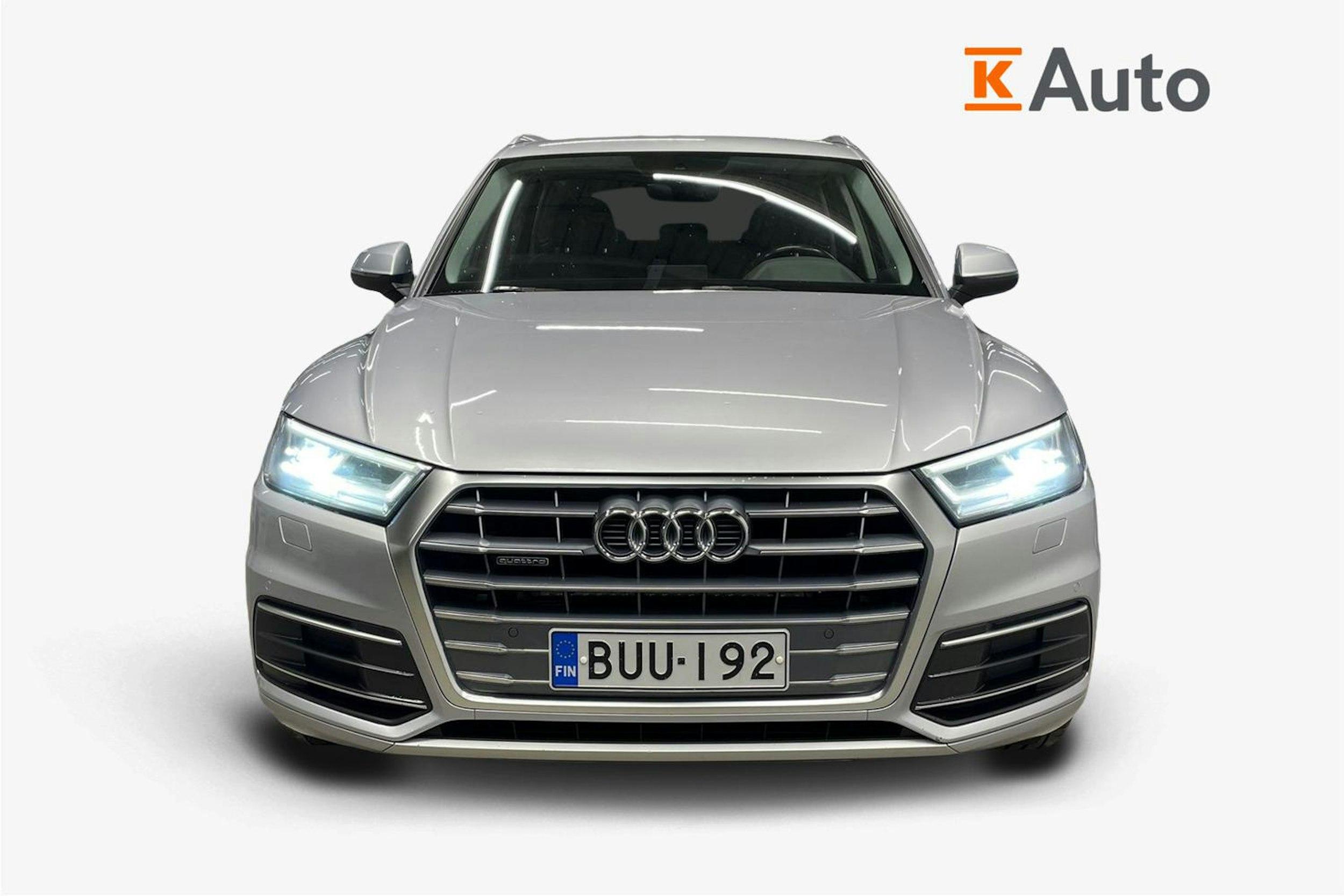 Hopea Audi Q5 2017 kuva 5.
