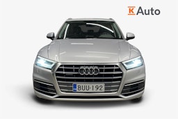Hopea Audi Q5 2017 kuva 5.