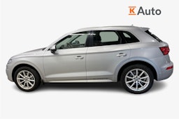 Hopea Audi Q5 2017 kuva 6.