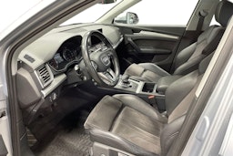 Hopea Audi Q5 2017 kuva 7.
