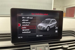 Hopea Audi Q5 2017 kuva 16.