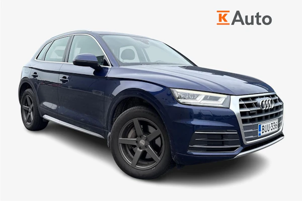 Audi Q5 Business Sport 2,0 TDI 140 kW quattro S tronic