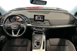 sininen Audi Q5 2017 kuva 7.
