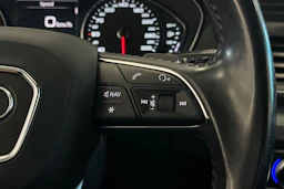 sininen Audi Q5 2017 kuva 14.