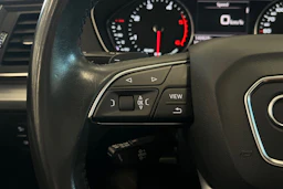 sininen Audi Q5 2017 kuva 15.