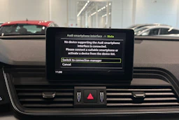 sininen Audi Q5 2017 kuva 19.