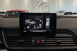sininen Audi Q5 2017 kuva 22.