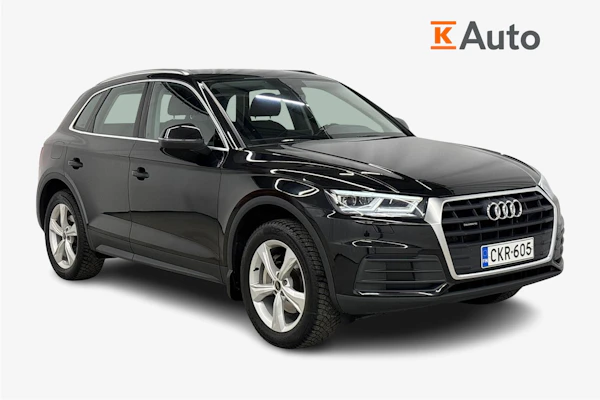 Audi Q5 Business 2,0 TDI 140 kW quattro S tronic