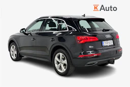 musta Audi Q5 2017 kuva 3.
