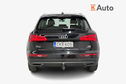 musta Audi Q5 2017 kuva 4.