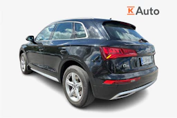 musta Audi Q5 2017 kuva 2.