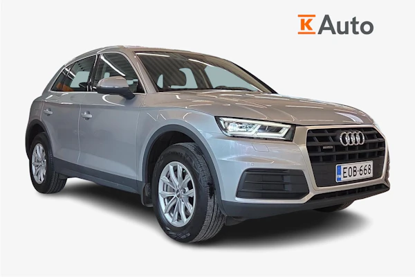 Audi Q5 Business 2,0 TDI 140 kW quattro S tronic