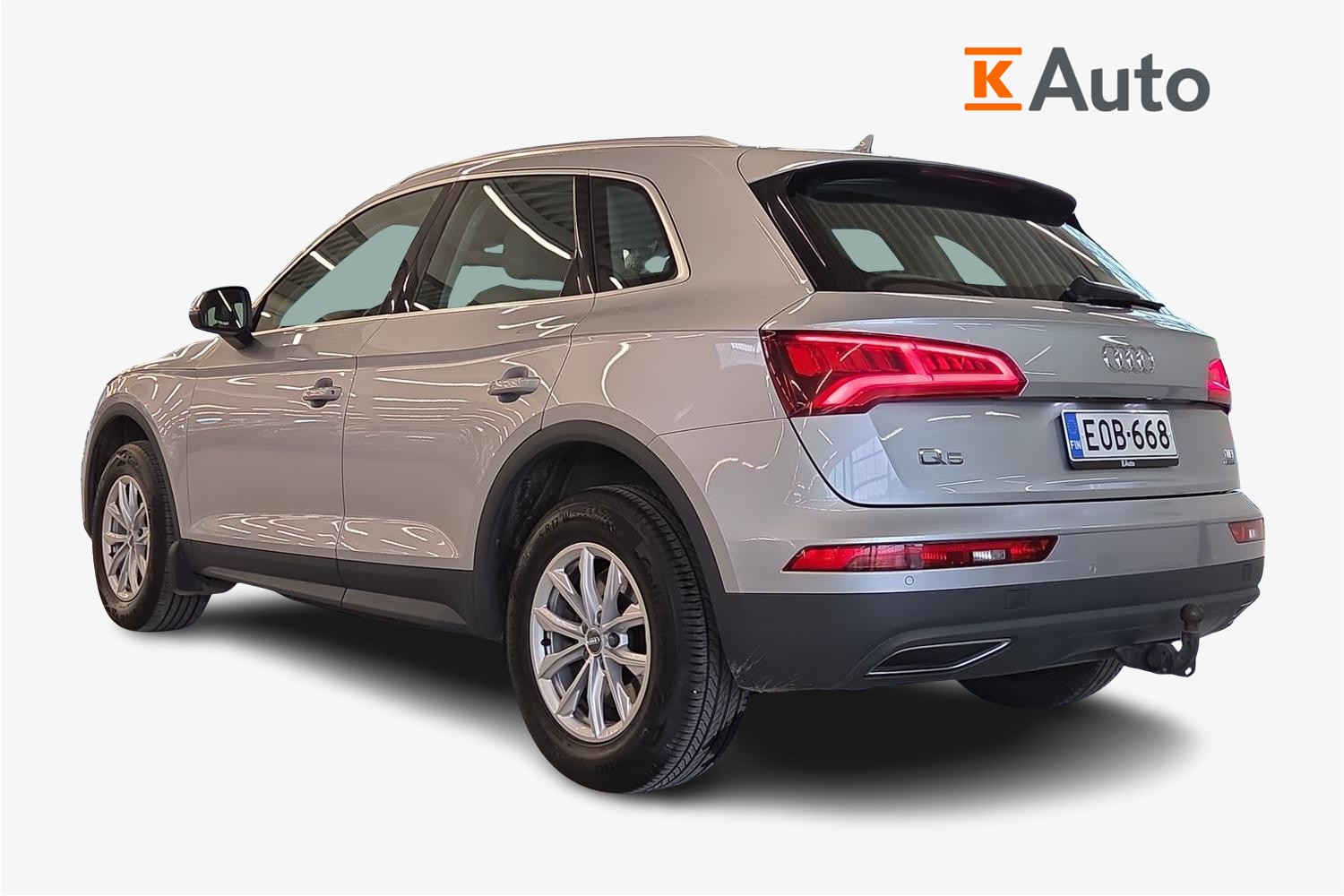 Audi Q5 2017, kuva 2/26
