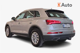 Hopea Audi Q5 2017 kuva 2.