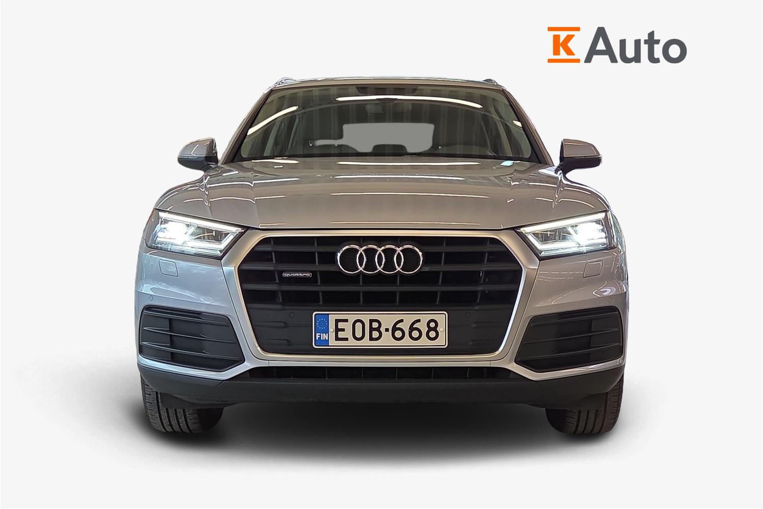 Audi Q5 2017, kuva 4/26