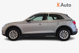 Hopea Audi Q5 2017 kuva 5.