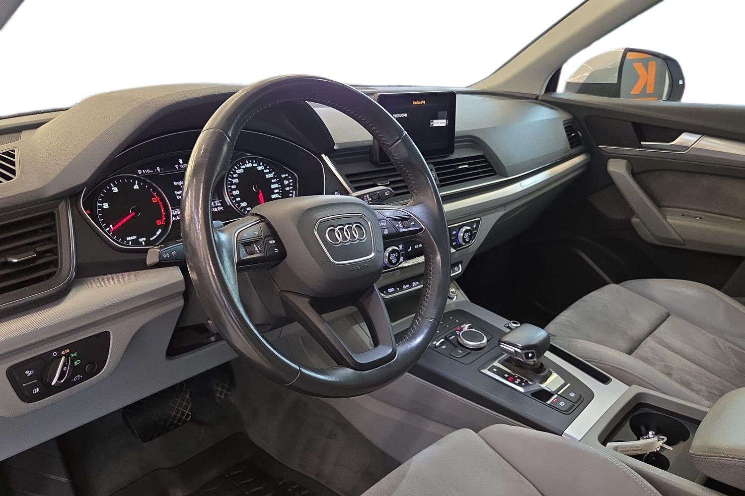 Audi Q5 2017, kuva 6/26