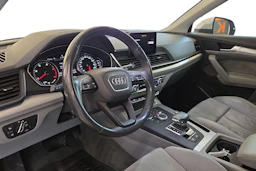 Hopea Audi Q5 2017 kuva 6.