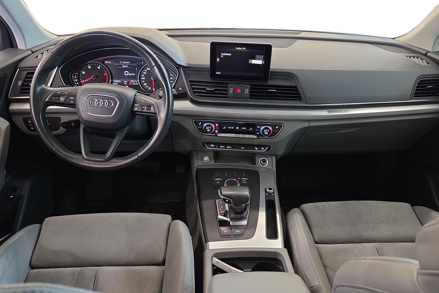 Audi Q5 2017, kuva 7/26
