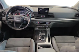 Hopea Audi Q5 2017 kuva 7.