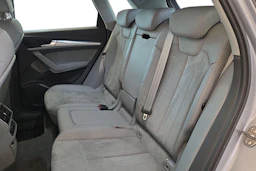 Hopea Audi Q5 2017 kuva 8.