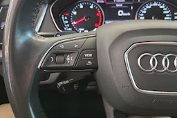 Hopea Audi Q5 2017 kuva 12.