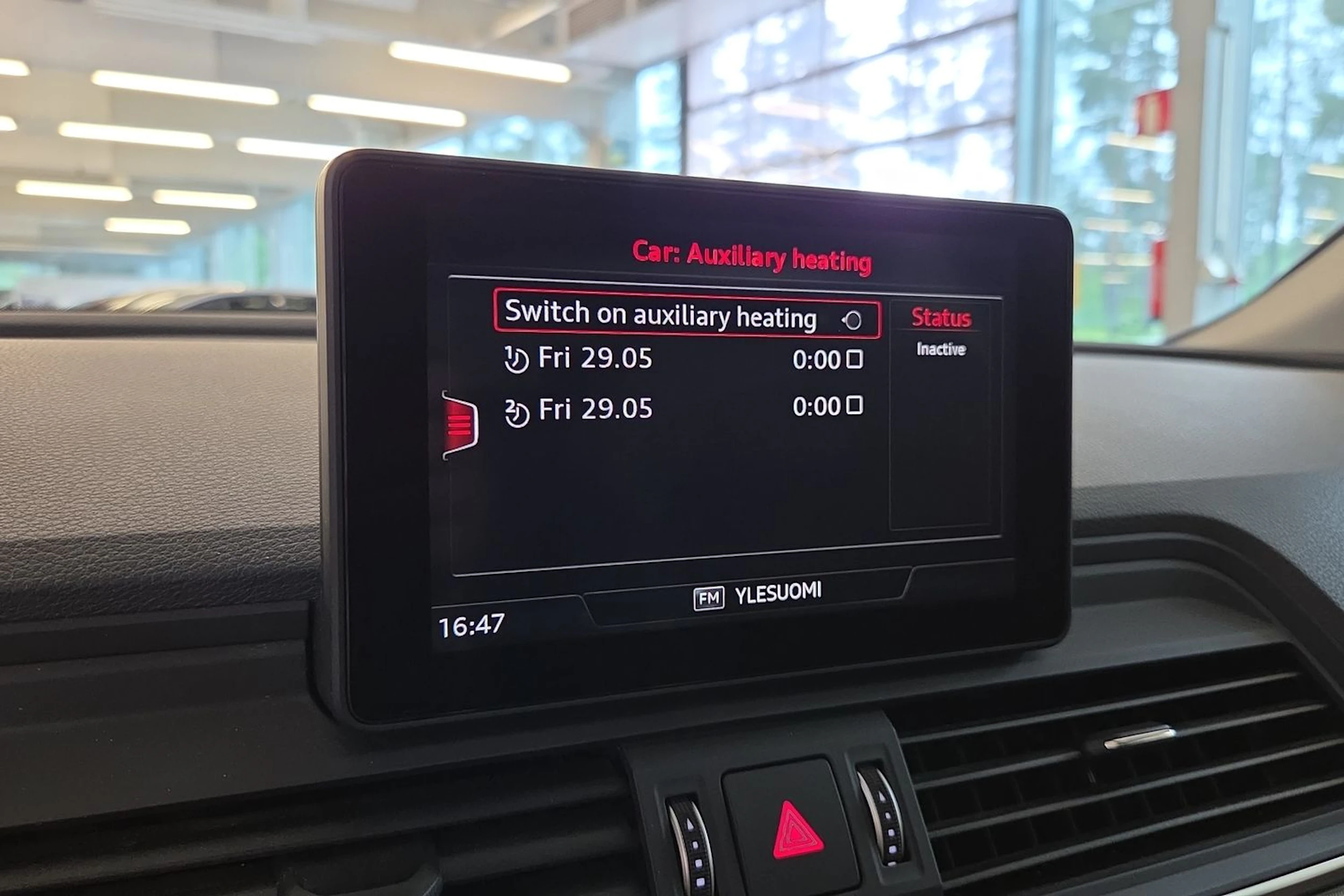 Hopea Audi Q5 2017 kuva 17.