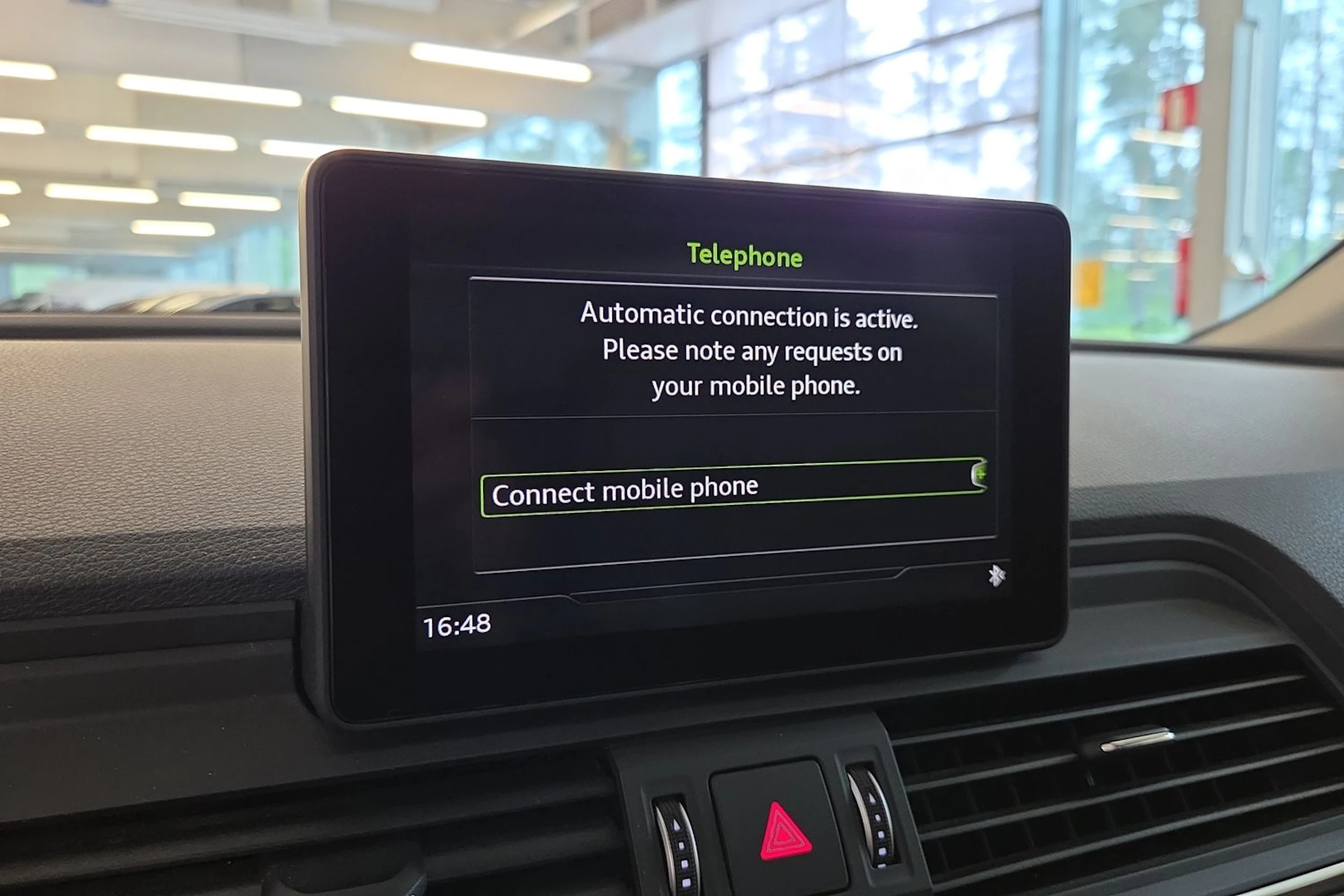 Hopea Audi Q5 2017 kuva 18.
