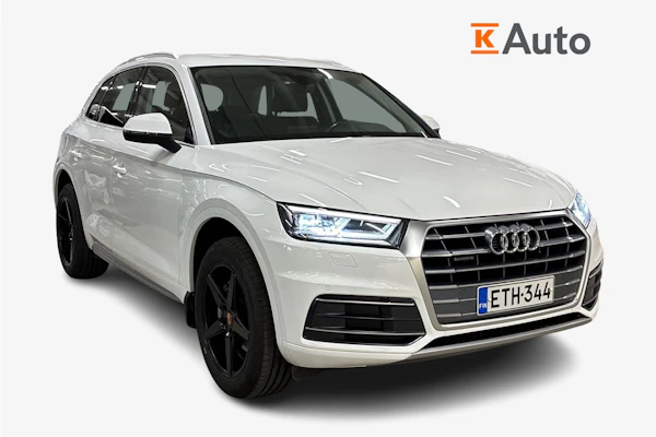 Audi Q5 2,0 TDI 140 kW quattro S tronic