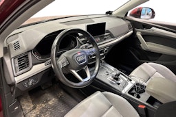 met. valkoinen Audi Q5 2017 kuva 3.