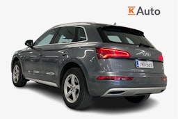 Harmaa Audi Q5 2017 kuva 2.