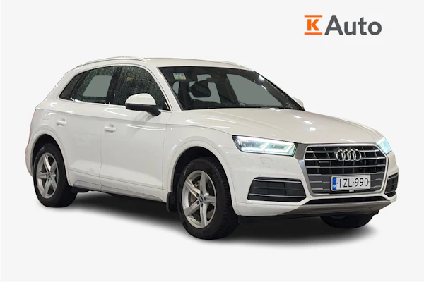 Audi Q5 Business Sport 2,0 TDI 140 kW quattro S tronic | Jakohihna vaihdettu 01/2026! |