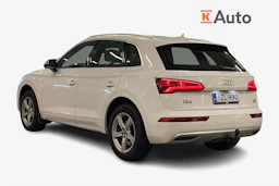 valkoinen Audi Q5 2017 kuva 2.