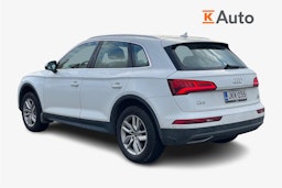 valkoinen Audi Q5 2017 kuva 2.