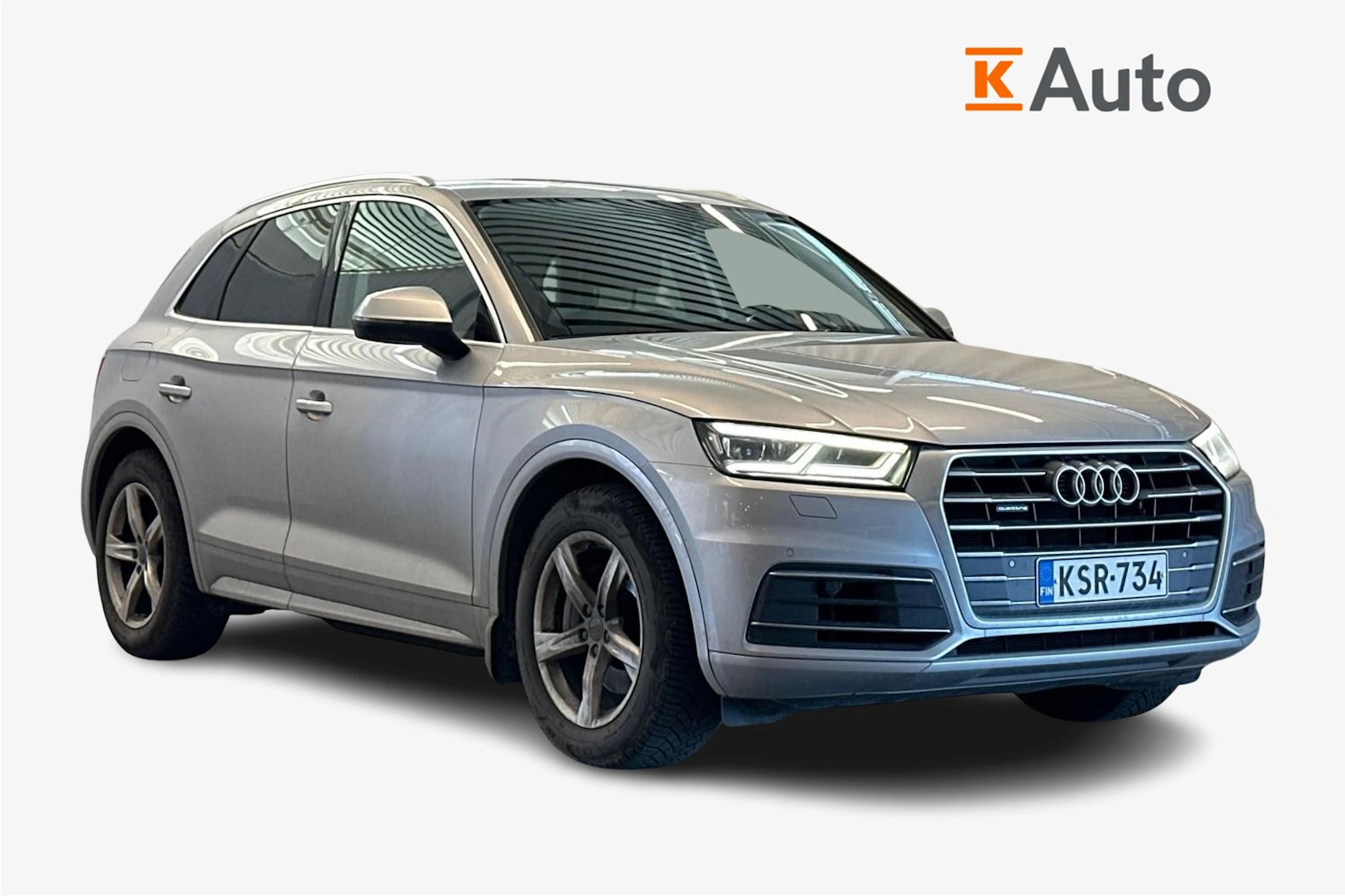 hopea Audi Q5 2017 kuva 1.