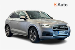 hopea Audi Q5 2017 kuva 1.